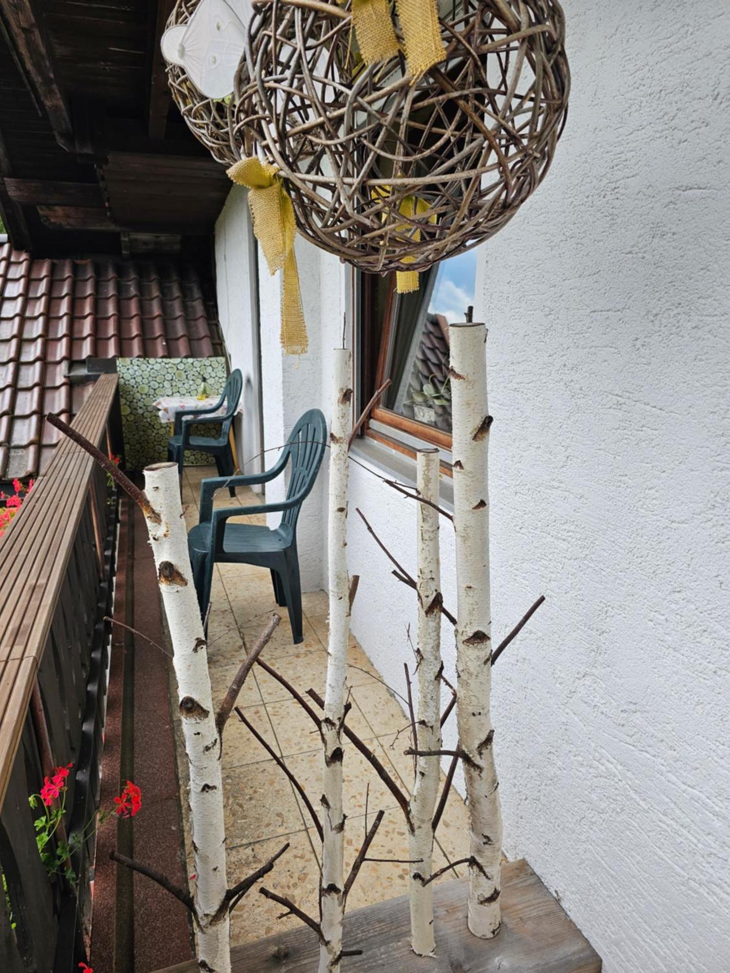 Pension Schatzkisterl Zwiesel Exterior photo