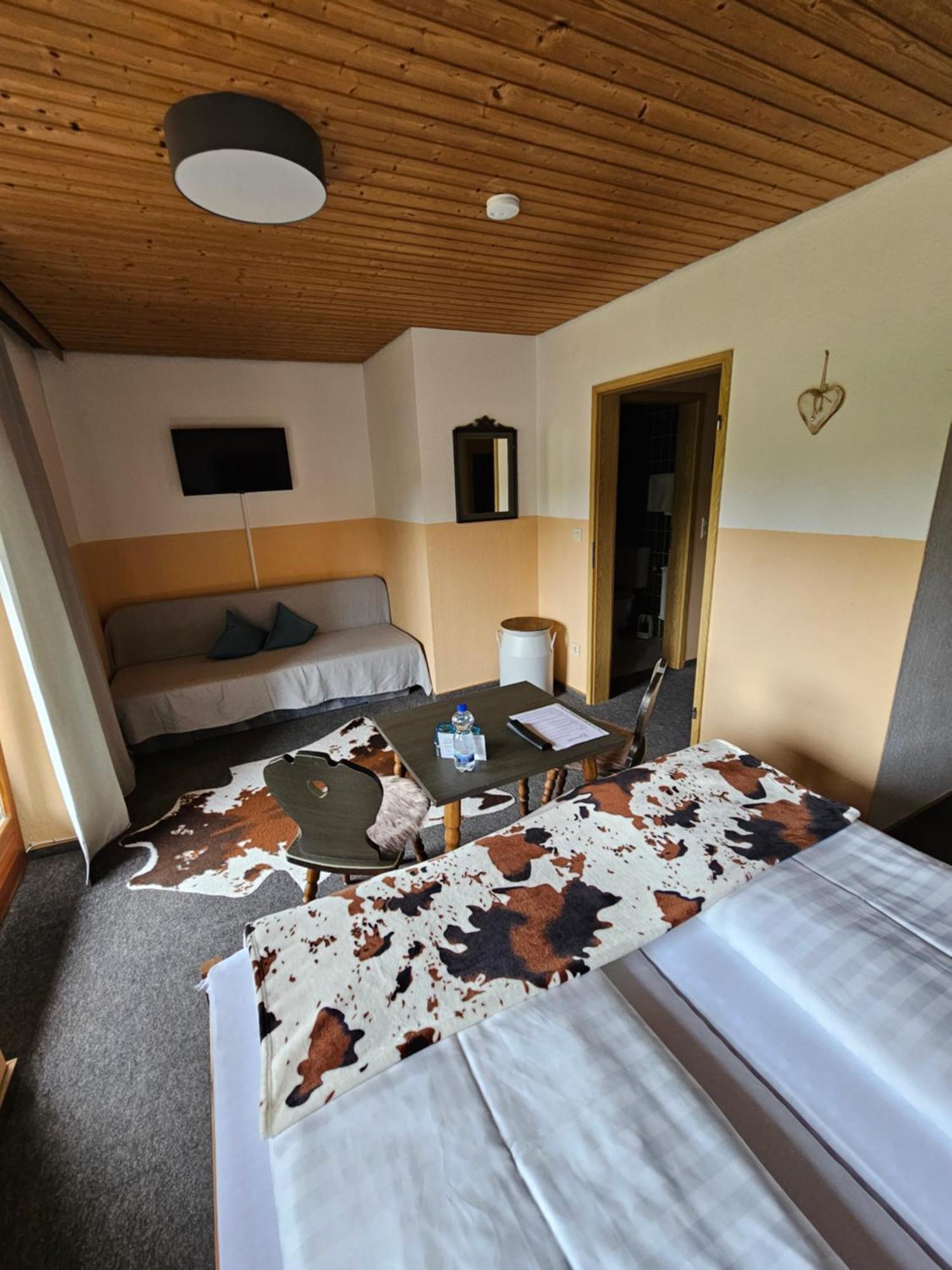 Pension Schatzkisterl Zwiesel Exterior photo